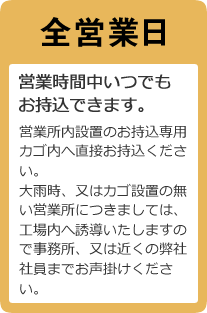 全営業日